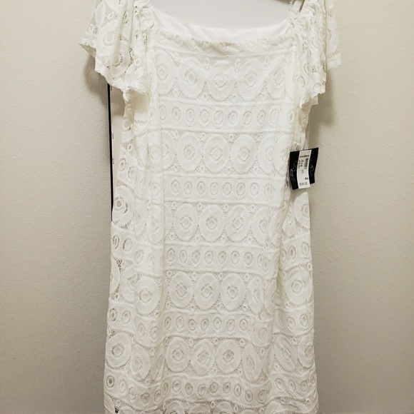 Stylish Lace Summer dress. - Picture 2 of 5